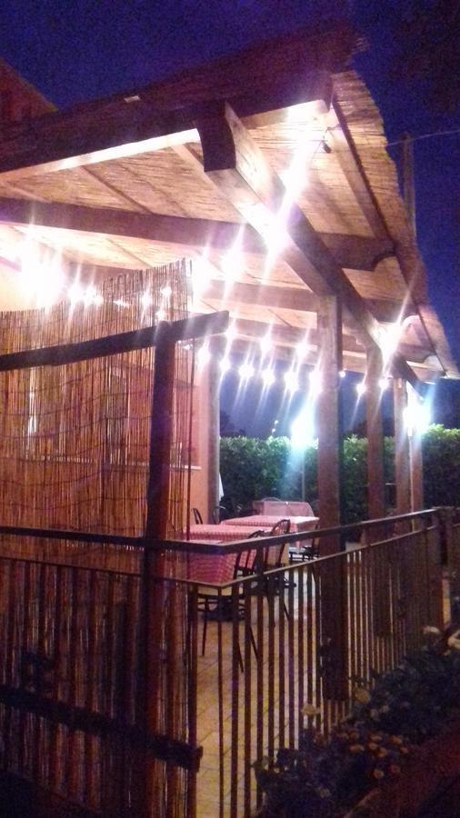 La Campagnola Trattoria Con Alloggio Мізано-Адріатіко Екстер'єр фото