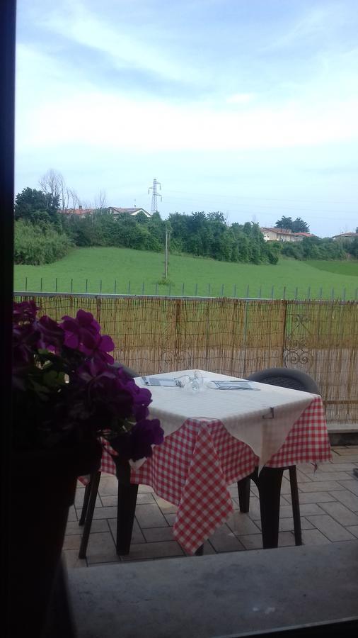 La Campagnola Trattoria Con Alloggio Мізано-Адріатіко Екстер'єр фото